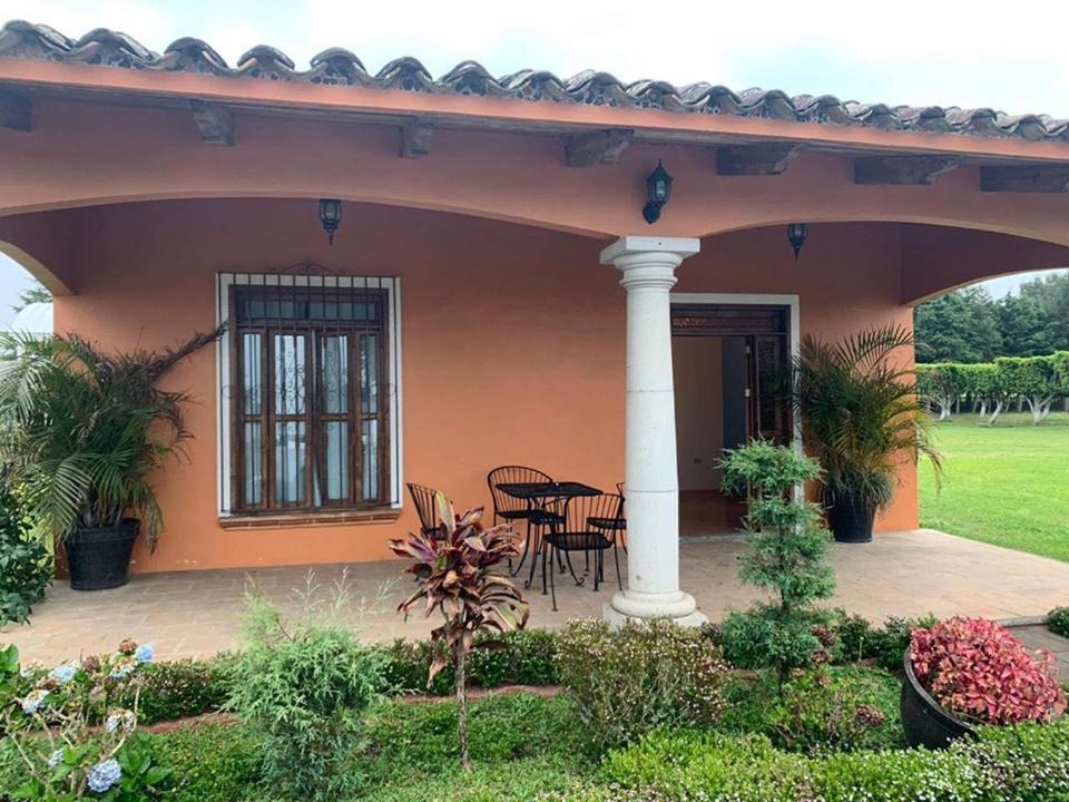 Hacienda San Fernando Hotel & Spa Xalapa Exterior photo