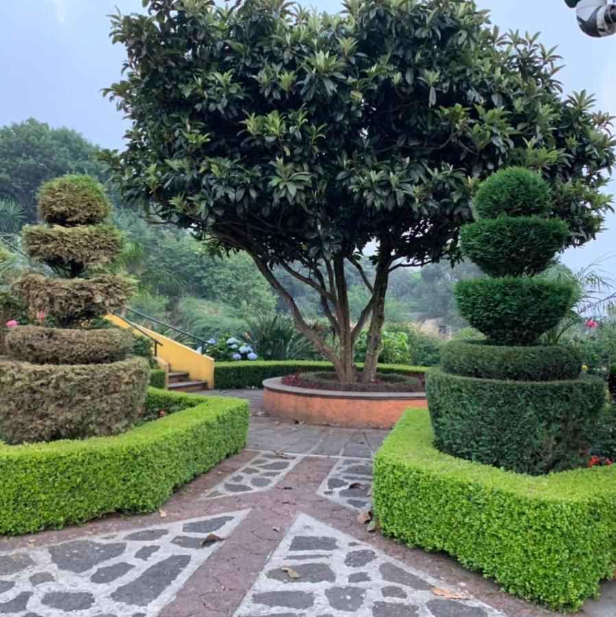 Hacienda San Fernando Hotel & Spa Xalapa Exterior photo