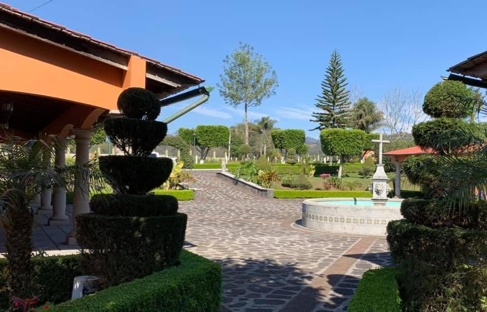 Hacienda San Fernando Hotel & Spa Xalapa Exterior photo